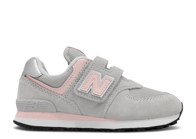 New Balance 574 Grey Pink