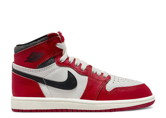 Jordan 1 High Chicago Lost and Found